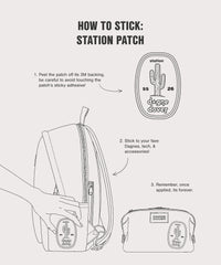 Station Patch