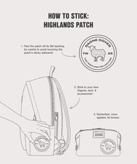 Highlands Patch