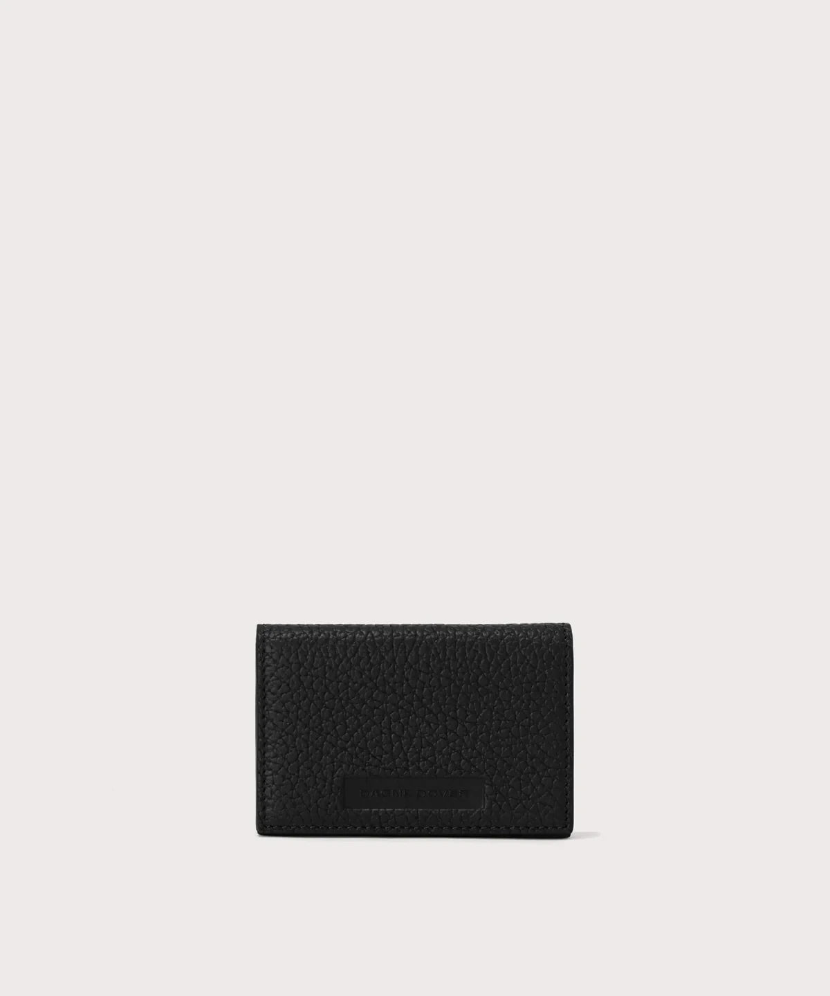 Accordion Card Case