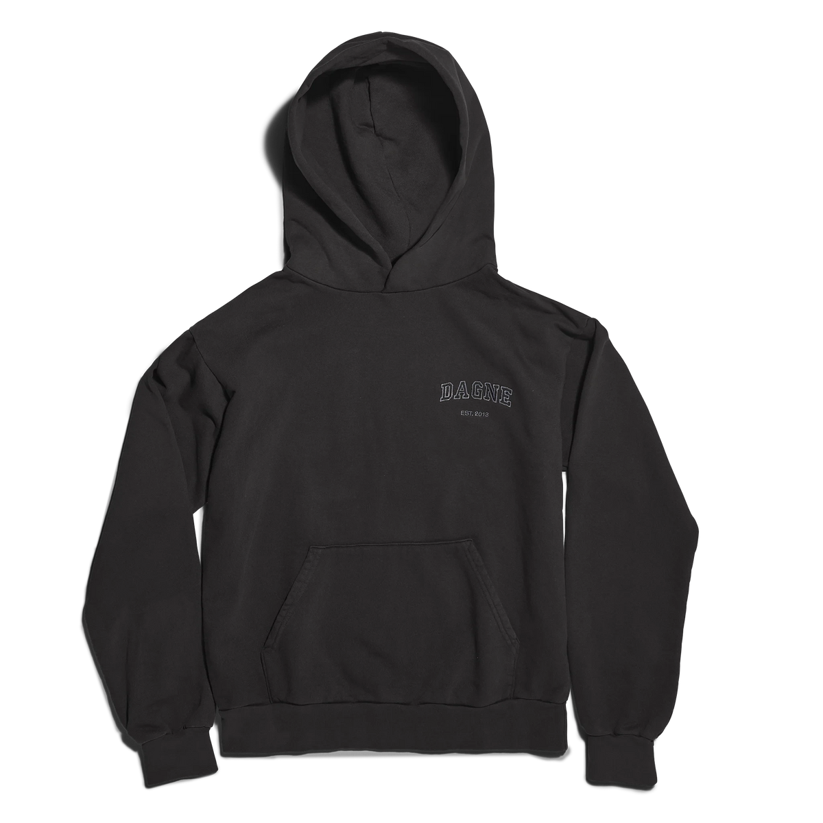 Varsity Logo Hoodie