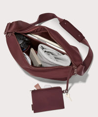 Enzo Messenger Bag